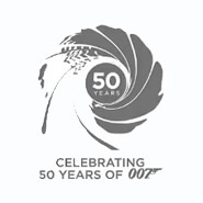 Celebrating 50 Years of 007