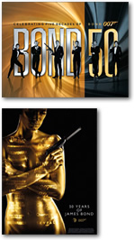 Two exclusive metallic bonus prints Two exclusive metallic bonus prints