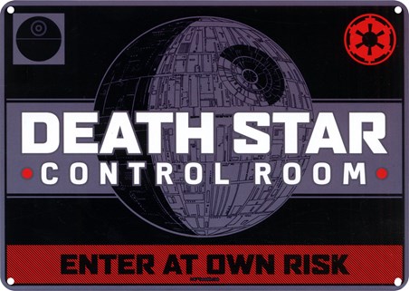have a nice death control room