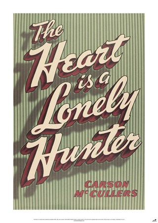 mccullers the heart is a lonely hunter