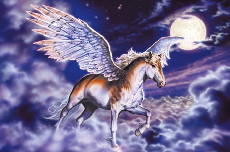 Pegasus - David Penfound