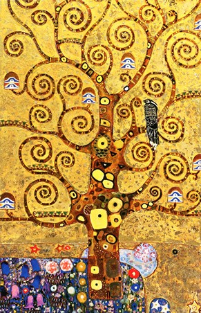 Tree of Life - Gustav Klimt