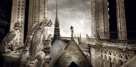 Gargouilles de Notre Dame - Stephane Rey Gorrez