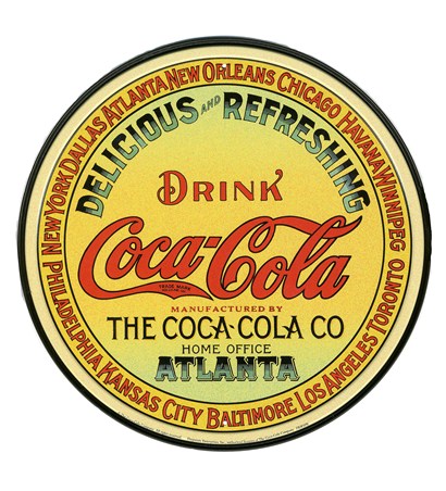 ***Vintage Keg Label