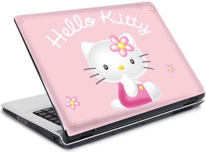 ***3D Pink Kitty