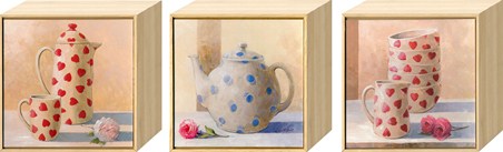 ***Tea Time Trio