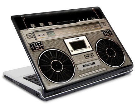 ***Ghetto Blaster