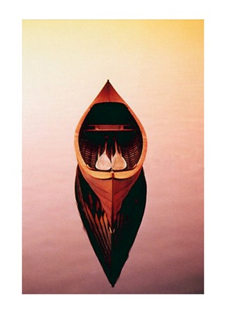 Deserted Canoe - Marty Loken