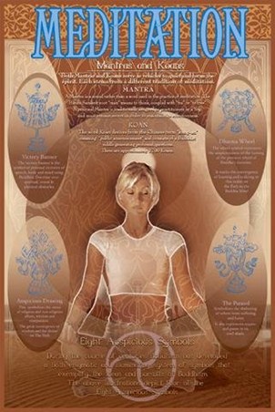Mantras and Koans - Meditation