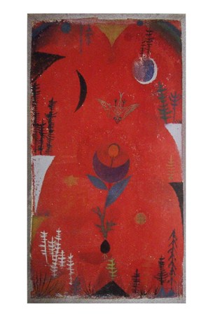 Flower Myth - Paul Klee