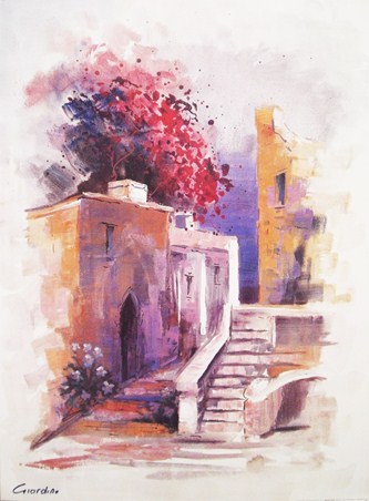 Bouganville II - Giardino