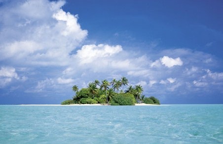 Treasure Island - Seascape