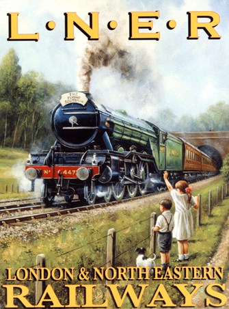 ***The Flying Scotsman