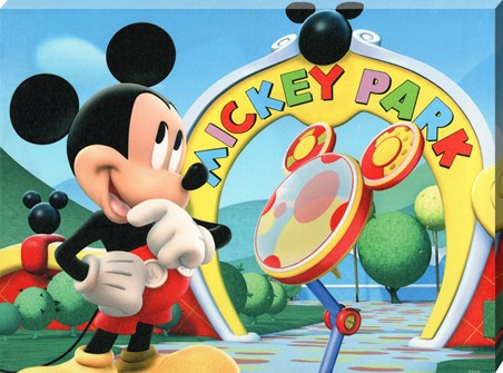 ***Mickey & Toodles