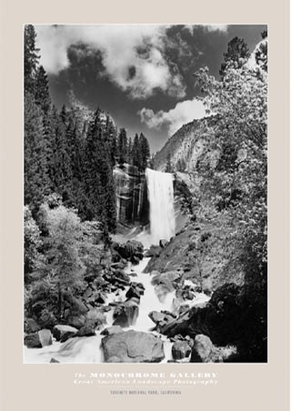 Yosemite National Park, California - The Monochrome Gallery