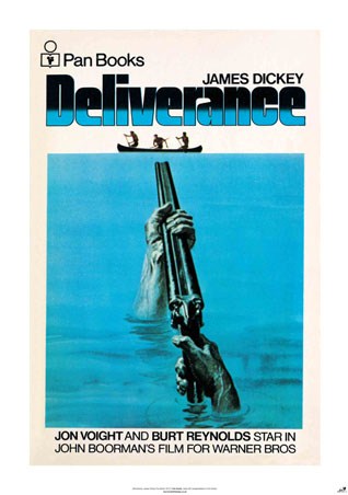 deliverance by james dickey