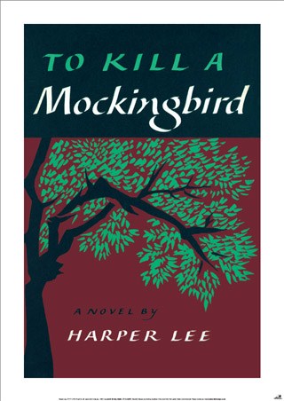 To Kill a Mockingbird by Harper Lee