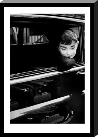 A Moment for Reflection - Audrey Hepburn