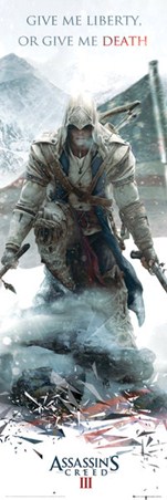 Give Me Liberty, Or Give Me Death - Assassins Creed III