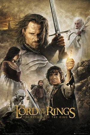 Return of the King - The Lord of the Rings