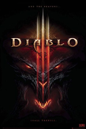 The Heavens Shall Tremble - Diablo III