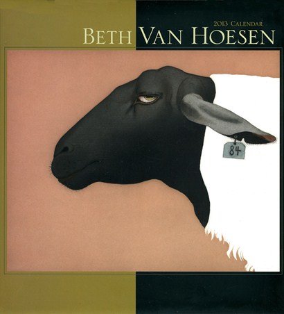 Albert's Poppies & Other Contemporary Works of Art - Beth Van Hoesen