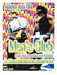 Men's Club - Frank Kozik