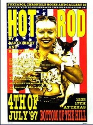 Hot Rod - Frank Kozik