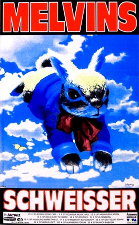 Melvins - Frank Kozik