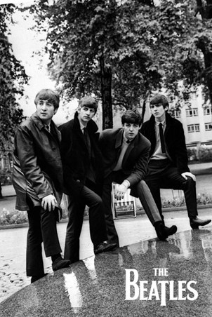 Icons at Leisure - The Beatles