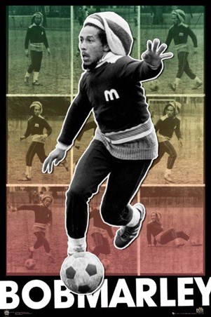 Football Reggae Style - Bob Marley