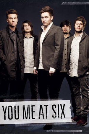 Stay With Me - You Me At Six
