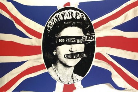 God Save the Queen - Sex Pistols