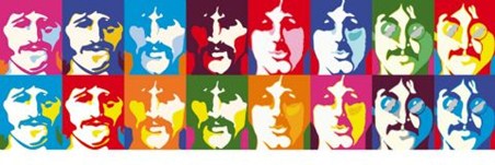 Sea of Colours - The Beatles