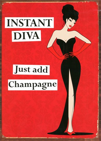 ***Just Add Champagne