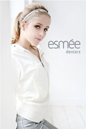 Dutch Singing Sensation - Esmee Denters