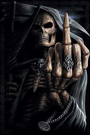 Bone Finger - Spiral Designs