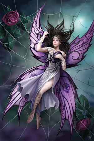 Silk Lure - Anne Stokes