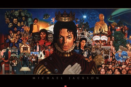 A Music Legend - Michael Jackson