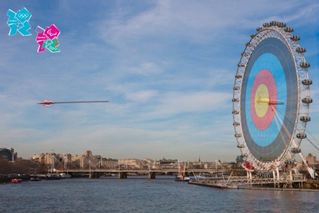 On Target - London 2012 Olympics