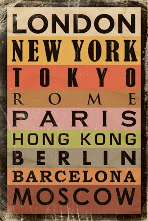 Cities - World culture