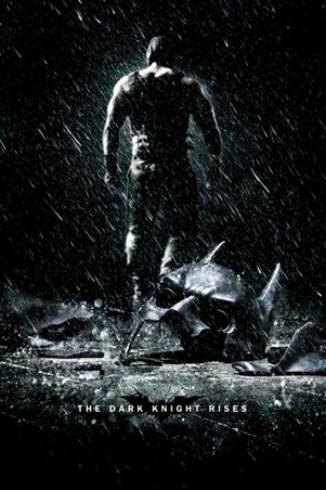 The Dark Knight Rises - Batman:The Dark Knight Rises