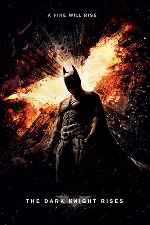 A Fire Will Rise - Batman: The Dark Knight Rises