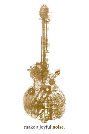 Make A Joyful Noise - Instrumental Magic