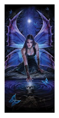 Immortal Flight - Anne Stokes