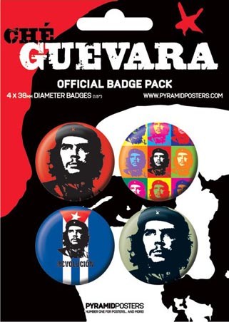 Revolución - Revolution - Che Guevara