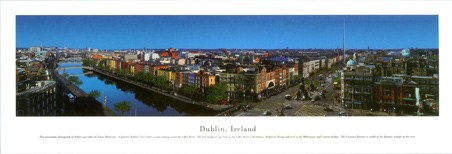Dublin, Ireland - By James Blakeway