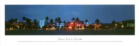 Miami Beach, Florida - By Christopher Gjevre