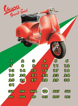 Vespa - Grand Sport