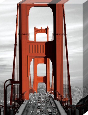 ***Golden Gate Bridge